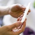 Test ovulazione e gravidanza